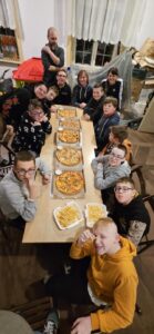 Nasz pobyt we Fromborku