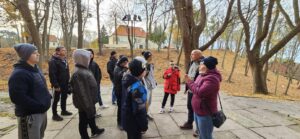 Nasz pobyt we Fromborku