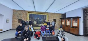 Nasz pobyt we Fromborku