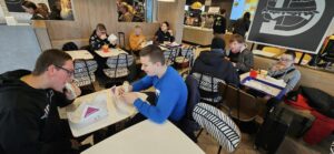 Nasz pobyt we Fromborku