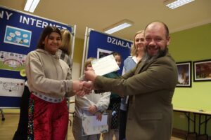 Konkurs „Bezpieczny Internet – Działajmy Razem