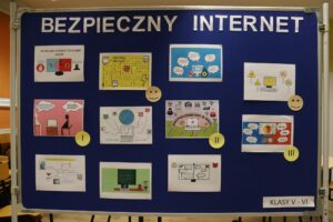 Konkurs „Bezpieczny Internet – Działajmy Razem