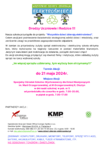 elektośmieci plakaty