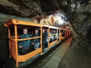 wycieczka absolwentów