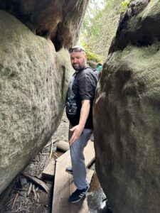 wycieczka absolwentów