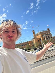 wycieczka absolwentów