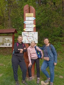 wycieczka absolwentów