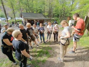 wycieczka absolwentów