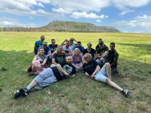 wycieczka absolwentów