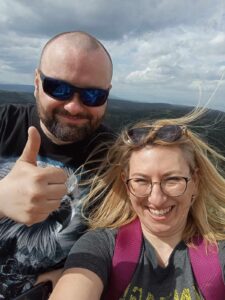 wycieczka absolwentów