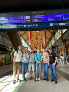 wycieczka absolwentów