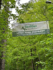 wycieczka absolwentów