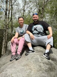 wycieczka absolwentów