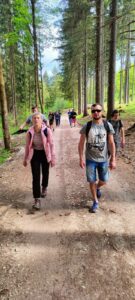 wycieczka absolwentów