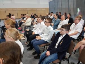 konkurs odczytywania mowy z ust w Wejherowie