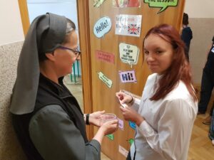 konkurs odczytywania mowy z ust w Wejherowie