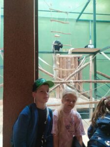 KLASY I-III POZDRAWIAJĄ Z TRÓJMIASTA