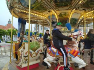 KLASY I-III POZDRAWIAJĄ Z TRÓJMIASTA