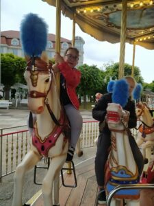 KLASY I-III POZDRAWIAJĄ Z TRÓJMIASTA