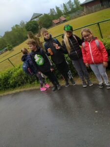 KLASY I-III POZDRAWIAJĄ Z TRÓJMIASTA