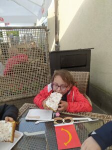 KLASY I-III POZDRAWIAJĄ Z TRÓJMIASTA