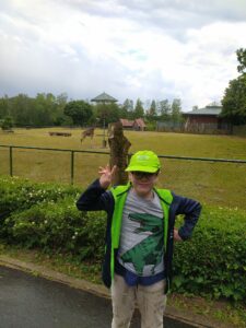 KLASY I-III POZDRAWIAJĄ Z TRÓJMIASTA