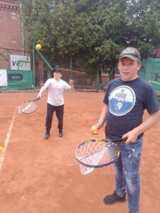 tenis bez barier