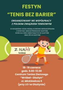 tenis bez barier