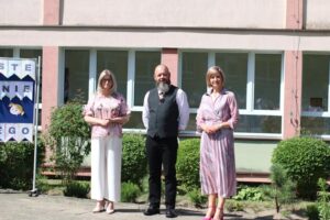 UROCZYSTE ZAKOŃCZENIE ROKU SZKOLNEGO 2023/2024