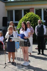 UROCZYSTE ZAKOŃCZENIE ROKU SZKOLNEGO 2023/2024