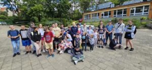 ZASADY BEZPIECZEŃSTWA PODCZAS WAKACJI