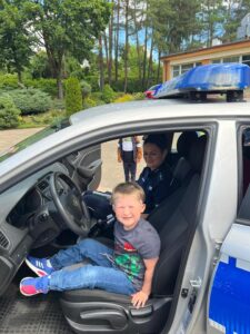 ZASADY BEZPIECZEŃSTWA PODCZAS WAKACJI