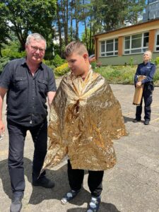 ZASADY BEZPIECZEŃSTWA PODCZAS WAKACJI