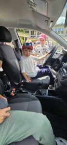 ZASADY BEZPIECZEŃSTWA PODCZAS WAKACJI