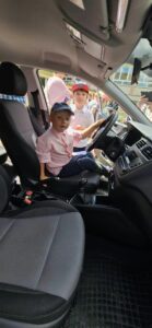 ZASADY BEZPIECZEŃSTWA PODCZAS WAKACJI