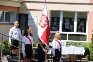 UROCZYSTE ZAKOŃCZENIE ROKU SZKOLNEGO 2023/2024