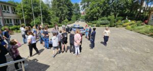 ZASADY BEZPIECZEŃSTWA PODCZAS WAKACJI