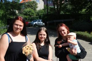 UROCZYSTE ZAKOŃCZENIE ROKU SZKOLNEGO 2023/2024