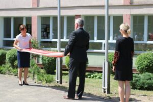 UROCZYSTE ZAKOŃCZENIE ROKU SZKOLNEGO 2023/2024