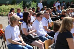 UROCZYSTE ZAKOŃCZENIE ROKU SZKOLNEGO 2023/2024