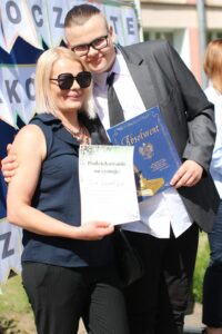 UROCZYSTE ZAKOŃCZENIE ROKU SZKOLNEGO 2023/2024