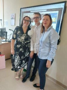 UROCZYSTE ZAKOŃCZENIE ROKU SZKOLNEGO 2023/2024