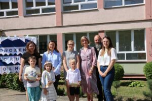 UROCZYSTE ZAKOŃCZENIE ROKU SZKOLNEGO 2023/2024