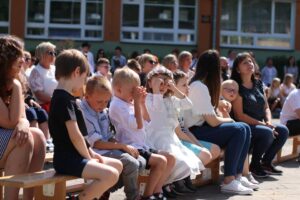 UROCZYSTE ZAKOŃCZENIE ROKU SZKOLNEGO 2023/2024