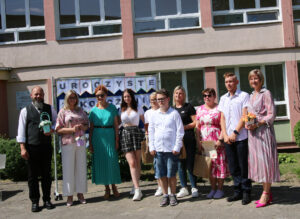 UROCZYSTE ZAKOŃCZENIE ROKU SZKOLNEGO 2023/2024