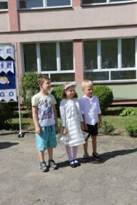 UROCZYSTE ZAKOŃCZENIE ROKU SZKOLNEGO 2023/2024