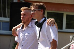 UROCZYSTE ZAKOŃCZENIE ROKU SZKOLNEGO 2023/2024