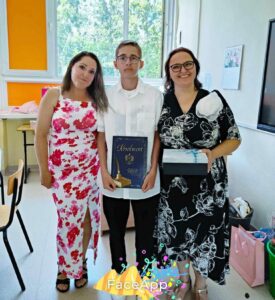 UROCZYSTE ZAKOŃCZENIE ROKU SZKOLNEGO 2023/2024