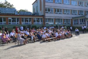 UROCZYSTE ROZPOCZĘCIE ROKU SZKOLNEGO 2024/2025