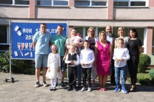 UROCZYSTE ROZPOCZĘCIE ROKU SZKOLNEGO 2024/2025